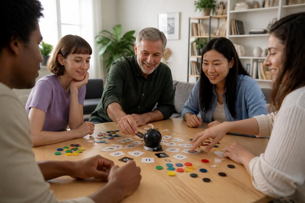 découvrez comment jouer au jeu bombe mot en ligne avec nos règles simples et conseils pratiques pour vous amuser facilement.