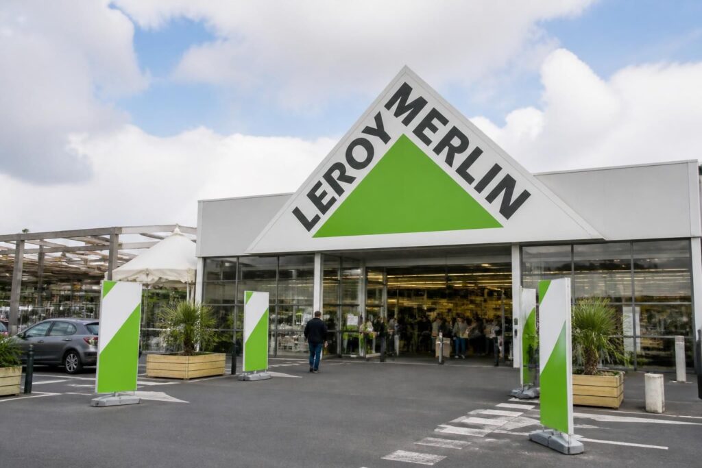 découvrez les horaires d'ouverture, le numéro de téléphone et les services proposés par le magasin leroy merlin à brest pour préparer au mieux votre visite.