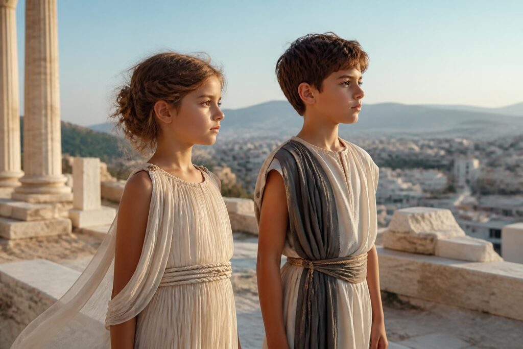 découvrez une sélection de prénoms grecs anciens et modernes, adaptés pour filles et garçons, alliant tradition et originalité.