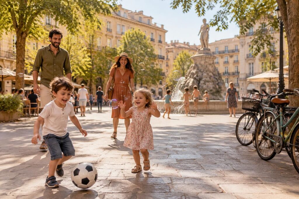 découvrez les activités pour enfants à montpellier ce week-end et cet été : sorties, jeux et idées de loisirs près du centre-ville.