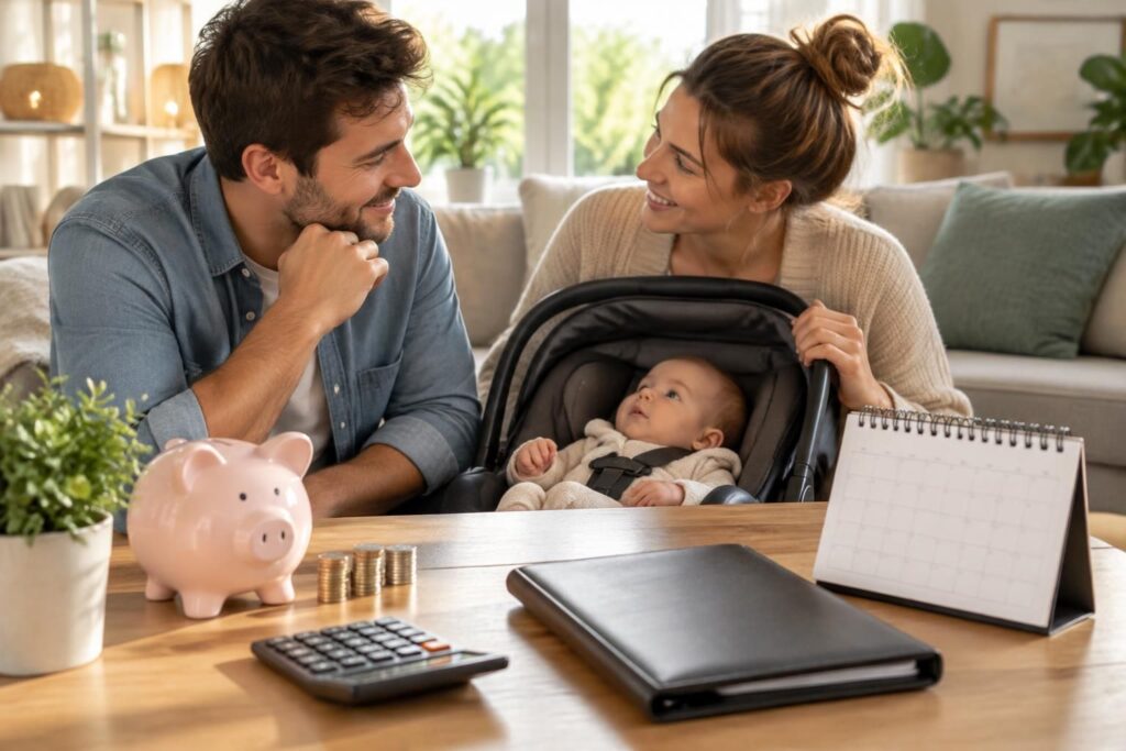 découvrez les aides disponibles pour un premier enfant : montants des allocations familiales, conditions d’éligibilité et dates de versement.