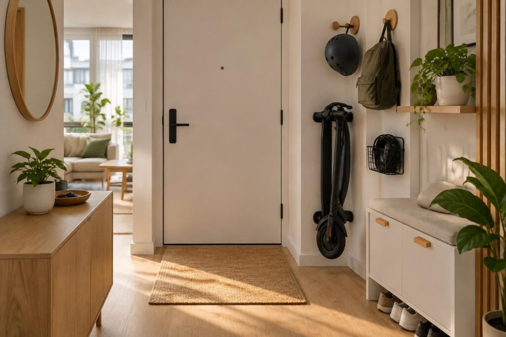 découvrez des astuces pratiques pour ranger votre trottinette électrique en appartement, optimiser l’espace et garder votre intérieur bien organisé.